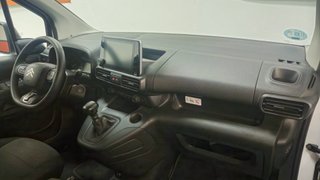Citroen Berlingo Furgon BlueHDi 100 Doble Cabina Talla XL 75 kW (102 CV)