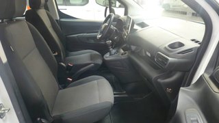 Citroen Berlingo Furgon BlueHDi 100 Doble Cabina Talla XL 75 kW (102 CV)
