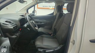 Citroen Berlingo Furgon BlueHDi 100 Doble Cabina Talla XL 75 kW (102 CV)
