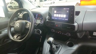 Citroen Berlingo Furgon BlueHDi 100 Doble Cabina Talla XL 75 kW (102 CV)