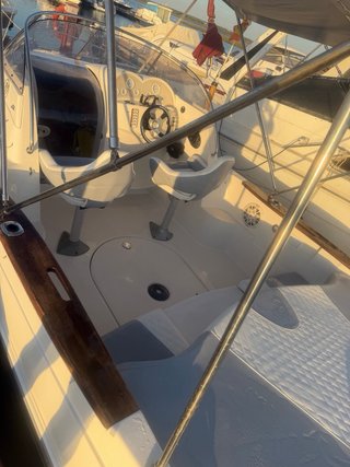 Barco intraborda 4.3 235cv