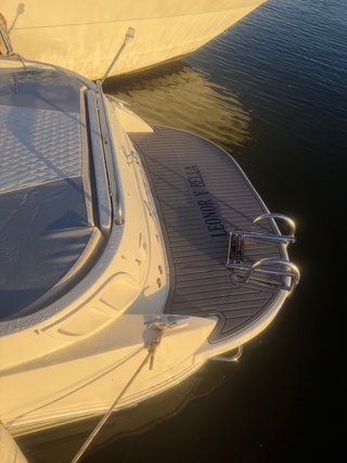 Barco intraborda 4.3 235cv