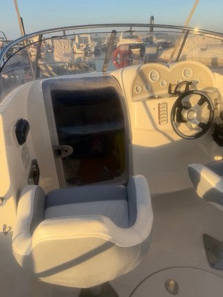 Barco intraborda 4.3 235cv