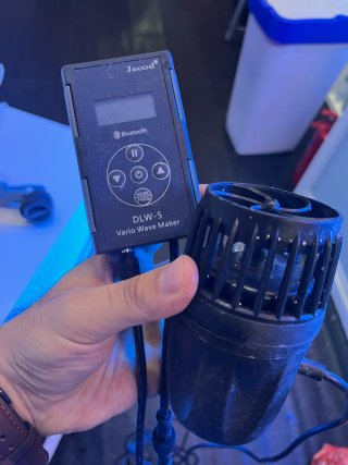 Bomba de circulación Jecod DLW-5 Smart