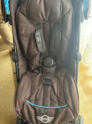 Silleta de paseo MINI