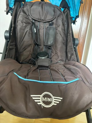 Silleta de paseo MINI