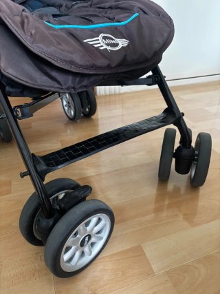 Silleta de paseo MINI