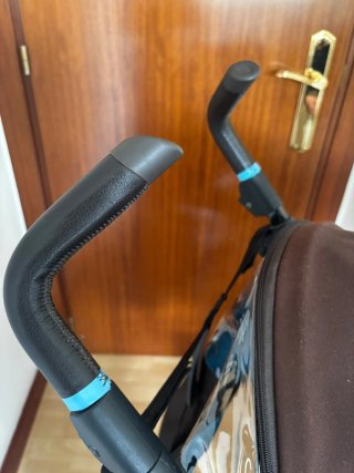 Silleta de paseo MINI