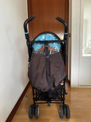 Silleta de paseo MINI