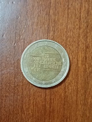 Moneta da 2 Euro commemorativa