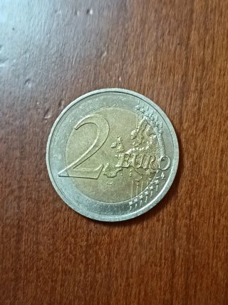 Moneta da 2 Euro commemorativa