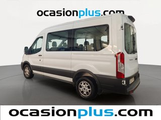 Ford Transit Furgon 350 L2H2 Trend FWD HD 96 kW (130 CV)
