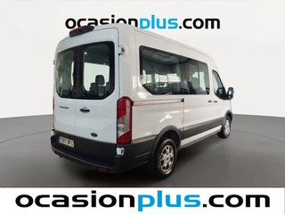 Ford Transit Furgon 350 L2H2 Trend FWD HD 96 kW (130 CV)