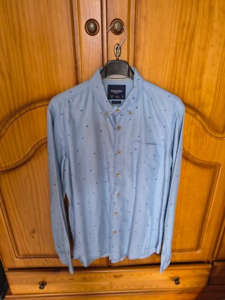 Lote de 3 camisas de manga larga