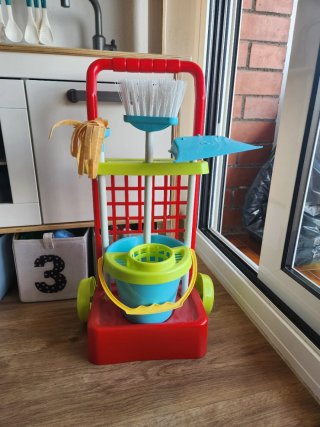Cocinita de juguete IKEA