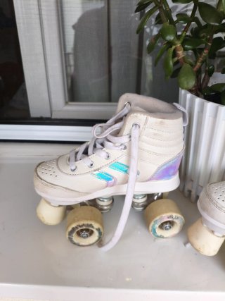 Patines Quad 100 Oxelo