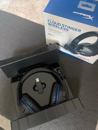 HyperX Cloud Stinger Wireless Gaming Headset