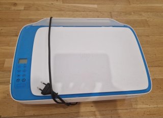 Impresora para piezas