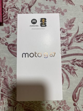Motorola Moto G67