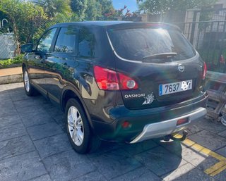 Nissan Qashqai 4x4