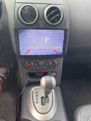 Nissan Qashqai 4x4