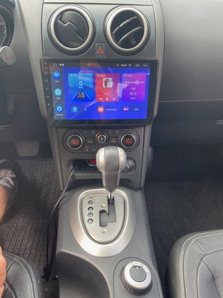 Nissan Qashqai 4x4