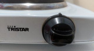 Placa Eléctrica Tristar KP-6185