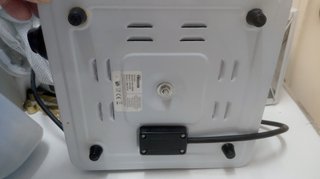 Placa Eléctrica Tristar KP-6185