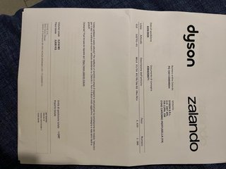 Dyson Supersonic Nural HD16