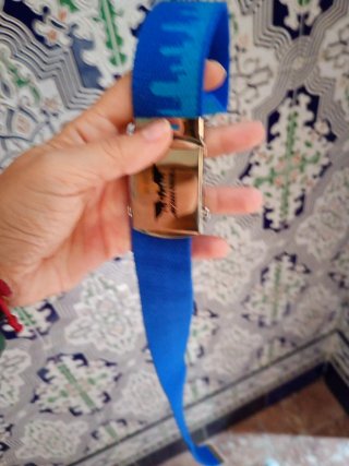 Lote de 6 cinturones para niño