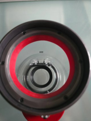 Cubo Residuos Dyson V15s Nuovo