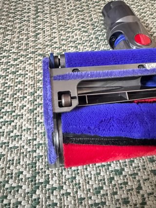 Spazzolino Dyson Fluffy
