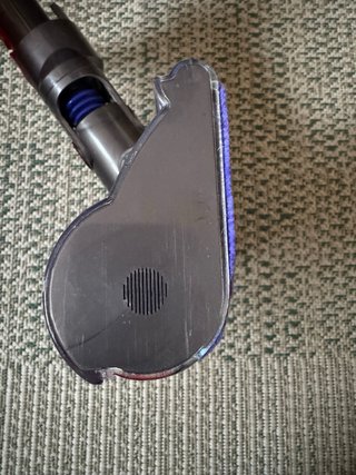 Spazzolino Dyson Fluffy