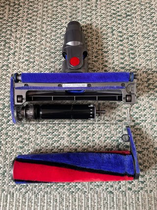 Spazzolino Dyson Fluffy