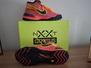zapatillas de baloncesto Nike LeBron NXXT Genisus