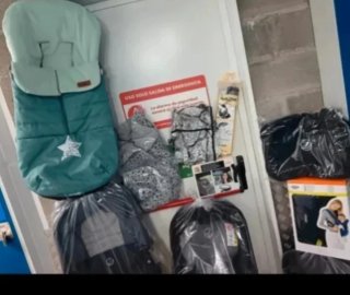 Carrito Bebé Jané Muum 4 Piezas con Accesorios