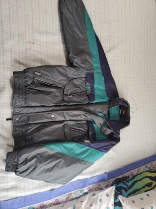 Anorak John Smith Talla XL