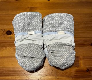 Manoplas para Silla de Bebé