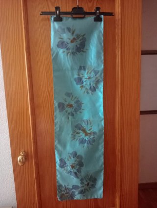 Fular Pintado a Mano