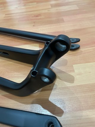 Basculante Orbea Wild 2021 Carbono