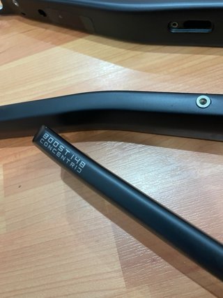 Basculante Orbea Wild 2021 Carbono