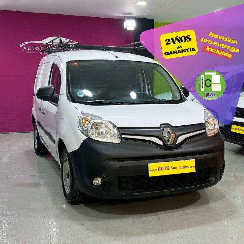 Renault Kangoo Profesional M1-AF Blue dCi -SS 2021