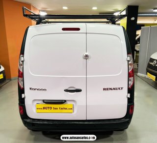 RENAULT KANGOO CON DOS AÑOS DE GARANTIA