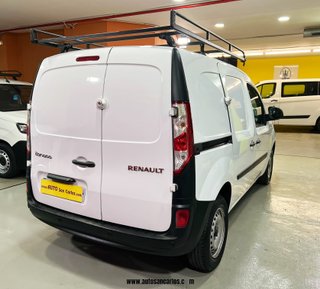 RENAULT KANGOO CON DOS AÑOS DE GARANTIA