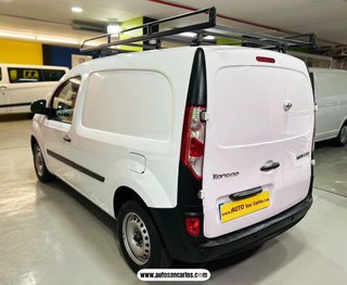 RENAULT KANGOO CON DOS AÑOS DE GARANTIA
