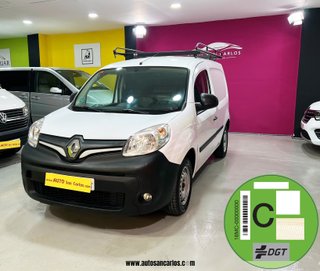 RENAULT KANGOO CON DOS AÑOS DE GARANTIA