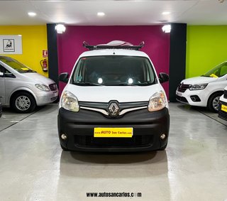 RENAULT KANGOO CON DOS AÑOS DE GARANTIA