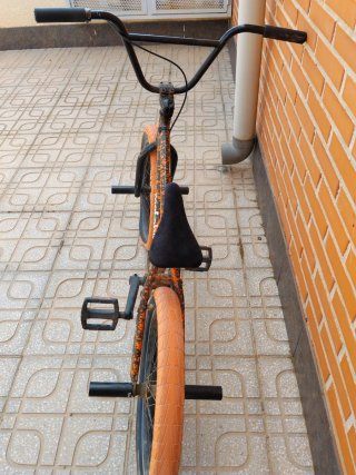 Bicicleta BMX Mafia Bikes Kush 2
