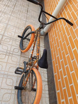 Bicicleta BMX Mafia Bikes Kush 2