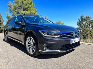 Volkswagen Passat 2017